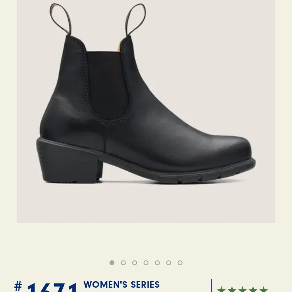 Blundstone #1671